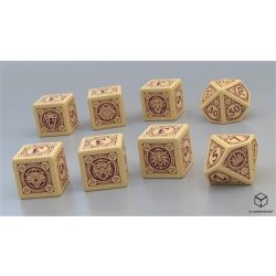 The Witcher TTRPG: Essentials Dice Set-WI11041