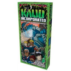Kaiju Incorporated: The Card Game of Monster Profits - EN-EHP0026