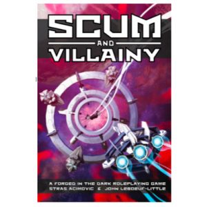 Scum & Villainy - EN-EHP0040