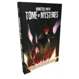 Monster of the Week: Tome of Mysteries - EN-EHP0046