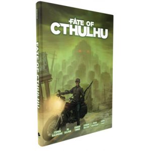 Fate of Cthulhu - EN-EHP0047