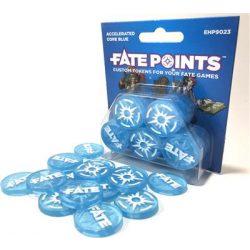 Fate Points: Accelerated Core Blue-EHP9023