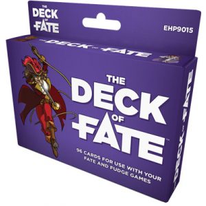 Deck of Fate - EN-EHP9015