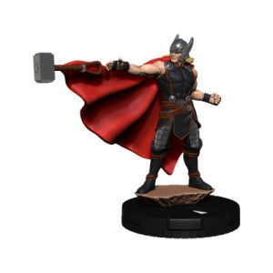 Marvel HeroClix: Avengers War of the Realms Play at Home Kit - EN-WZK84807