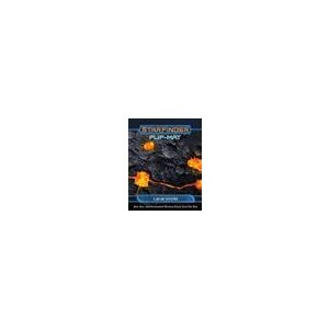 Starfinder Flip-Mat: Lava World-PZO7328