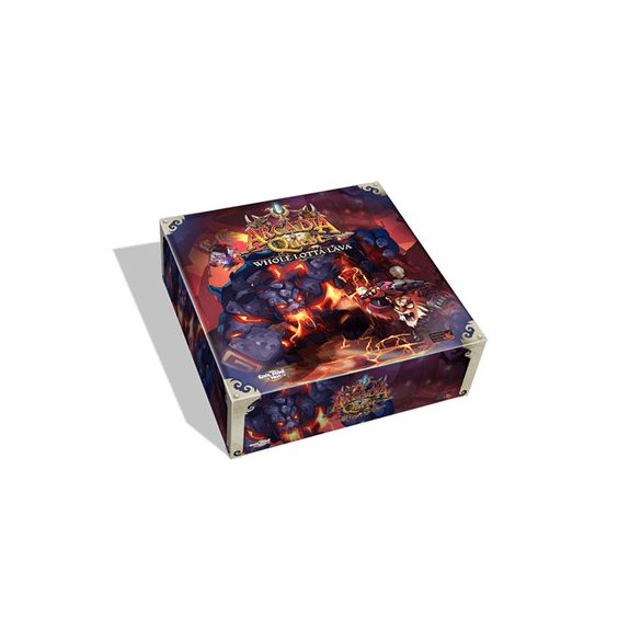 Arcadia Quest: Whole Lotta Lava - EN-AQ029