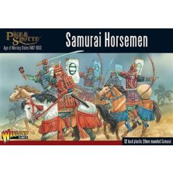 Pike & Shotte - Samurai Horsemen - EN-202014005