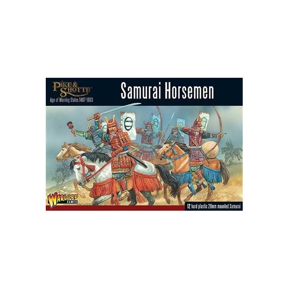 Pike & Shotte - Samurai Horsemen - EN-202014005