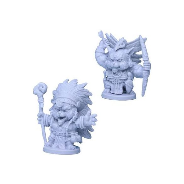 Arcadia Quest: Yona & Kuruk - EN-AQ026