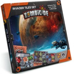 Zombicide Invader: Tiles - EN-ZCS005