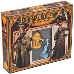 Rise of Moloch: The Baker Street Set - EN-SMG006