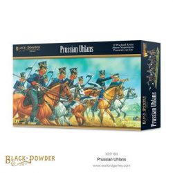 Black Powder - Prussian Uhlans - EN-302011803
