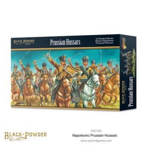 Black Powder - Prussian Hussars - EN-302011802