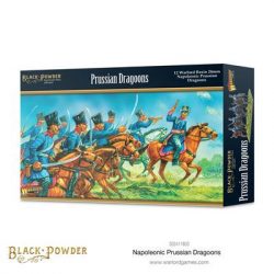 Black Powder - Prussian Dragoons - EN-302411803