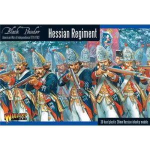 Black Powder - Hessian regiment - EN-WGR-AWI-03
