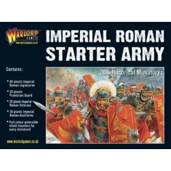 Hail Caesar - Imperial Roman Starter Army - EN-WGA-IR-1