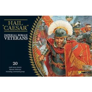 Hail Caesar - Early Imperial Romans: Veterans - EN-102011001