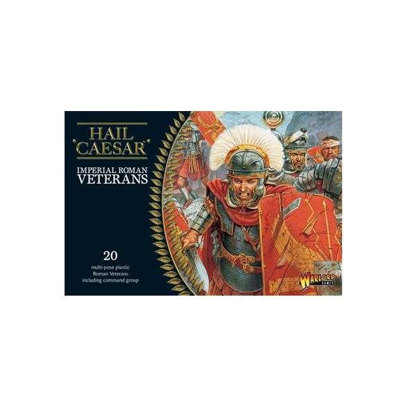 Hail Caesar - Early Imperial Romans: Veterans - EN-102011001