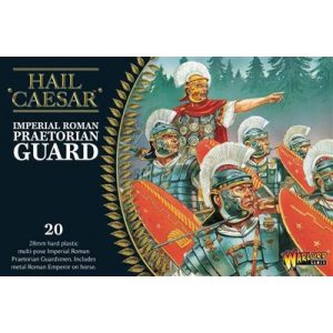 Hail Caesar - Early Imperial Romans: Praetorian Guard - EN-WGH-IR-03