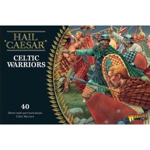 Hail Caesar - Ancient Celts: Celtic Warriors - EN-WGH-CE-01