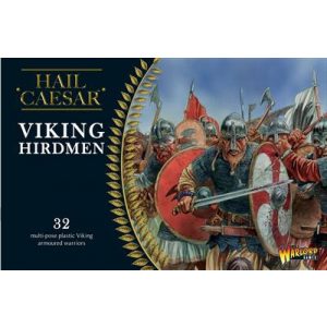 Hail Caesar - Viking Hirdmen - EN-102013101