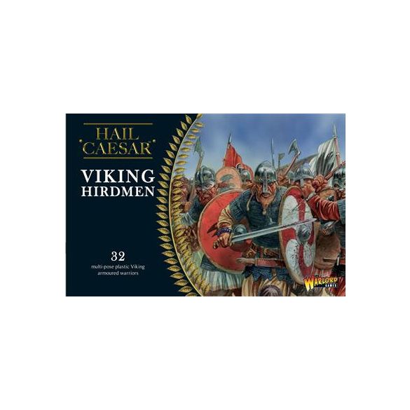Hail Caesar - Viking Hirdmen - EN-102013101