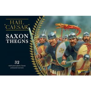 Hail Caesar - Saxon Thegns - EN-102013002