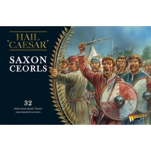Hail Caesar - Saxon Ceorls - EN-102013001