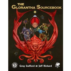 Glorantha Sourcebook - EN-CHA4033-H