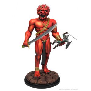 D&D Replicas of the Realms: Efreeti Statue-WZK96061