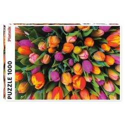 Puzzle: Tulpen (1000 Teile)-PIA5539