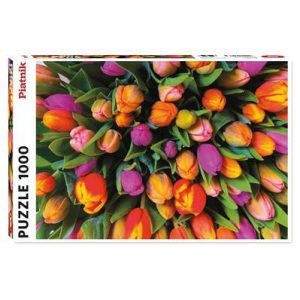 Puzzle: Tulpen (1000 Teile)-PIA5539