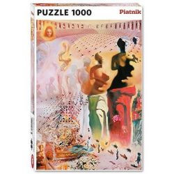 Puzzle: Salvador Dali - Der halluzinogene Torero (1000 Teile)-PIA5543