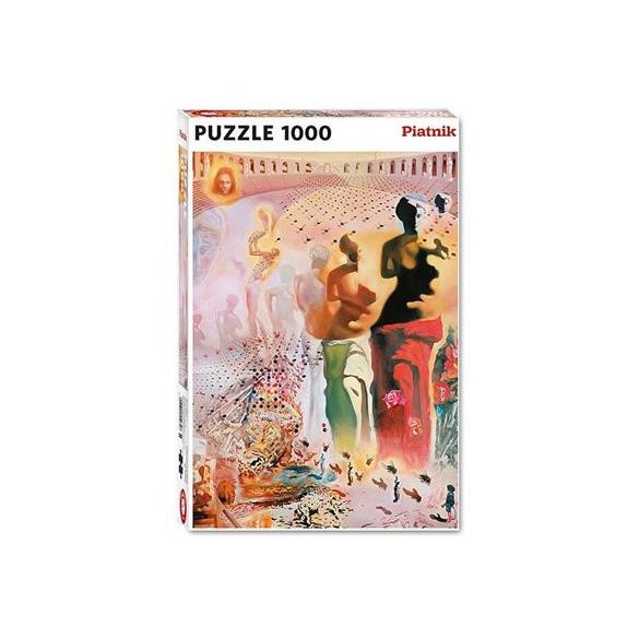 Puzzle: Salvador Dali - Der halluzinogene Torero (1000 Teile)-PIA5543