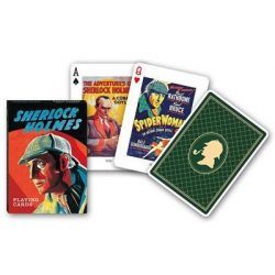 Playing Cards: Sherlock Holmes-PIA1636