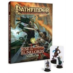 Rise of the Runelords Adventure Path Pawn Collection (2E Update) - EN-PZO1003-2