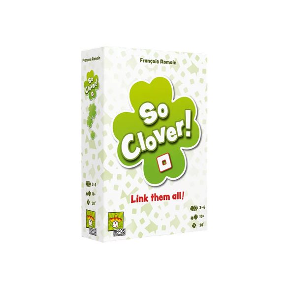 So Clover! - EN-REPSC01EN