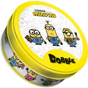 Dobble Minions-ASMDOBMI01EN