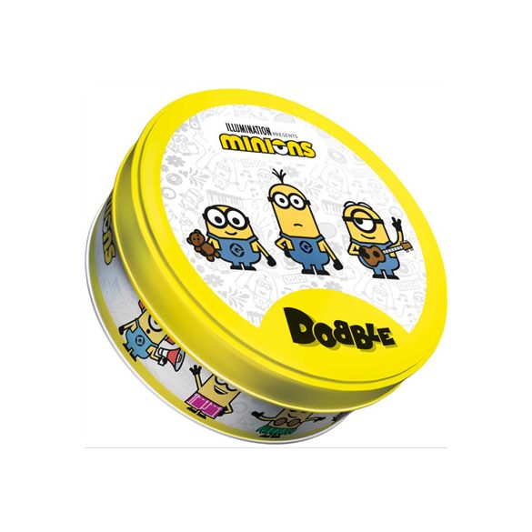 Dobble Minions-ASMDOBMI01EN