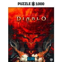 Diablo: Lord of Terror Puzzle 1000-523528