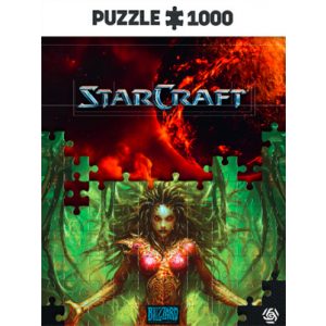 StarCraft 2 Kerrigan Puzzle 1000-523535