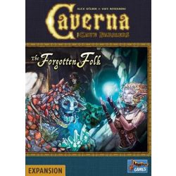 Caverna: The Forgotten Folk Exp - EN-LK0103