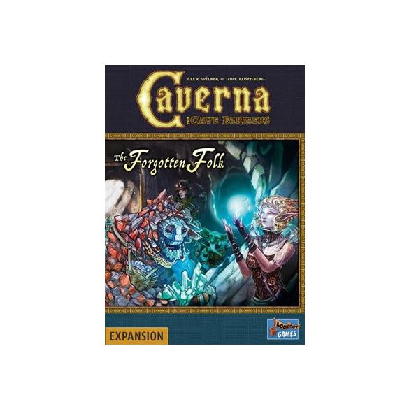 Caverna: The Forgotten Folk Exp - EN-LK0103