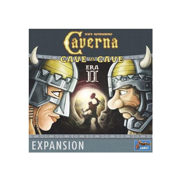 Caverna: Cave vs Cave Era II - EN-LK0102