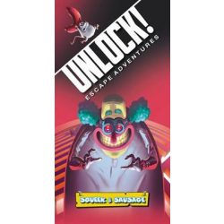 UNLOCK! Squeek & Sausage - EN-NLK02