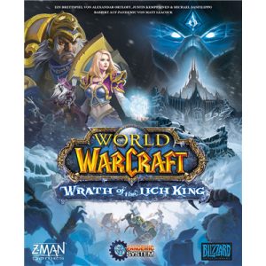 World of Warcraft: Wrath of the Lich King - DE-ZMND0021