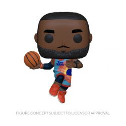 Funko POP! Space Jam 2 – LeBron (Leaping)-FK59245