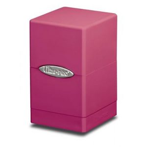 UP - Deck Box - Satin Tower - Bright Pink-84178