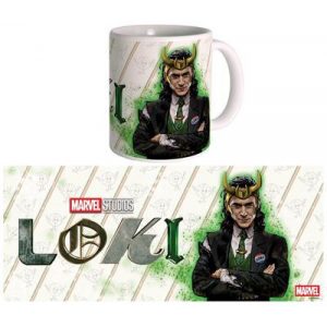 Mug Loki - President Loki-SMUG265