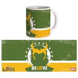Mug Loki - Believe-SMUG266